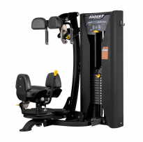 Вращение торса HOIST Roc-It Line Selectorized Rotary Torso RS-1602