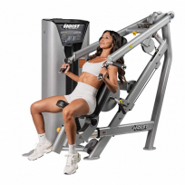 Мульти-жим от груди/Жим от плеч HOIST Dual Line New Design Chest Press/Shoulder Raise HD-3300