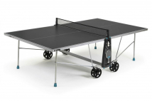 Теннисный стол CORNILLEAU 100X Sport Outdoor серый