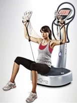 Виброплатформа POWER PLATE My7 - Рига Молл