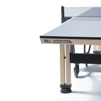 Профессиональный теннисный стол CORNILLEAU 850 WOOD ITTF Blue