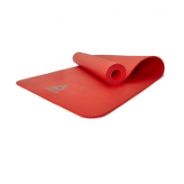 Тренировочный коврик (мат) красный Reebok 