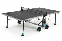 Теннисный стол CORNILLEAU 300X Sport Outdoor серый