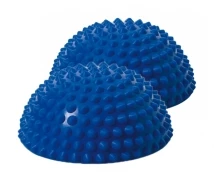 Массажная баллансировочная сфера TOGU Senso Balance Hedgehog (синий 16 см)