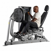 Жим ногами HOIST Roc-It Line Selectorized Leg Press RS-1403