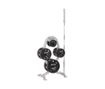 Стойка под олимпийские диски HOIST Commercial Freeweight Line CF-3443