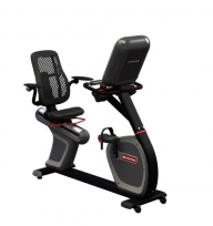 Горизонтальный велотренажер STAR TRAC 8 Series Recumbent Bike LCD