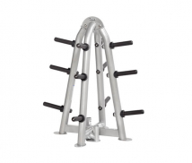 Четырехсторонняя стойка под олимпийские диски HOIST Commercial Freeweight Line CF-3444