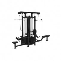 4-х стековая мультистанция IMPULSE FITNESS Functional Light IF9327