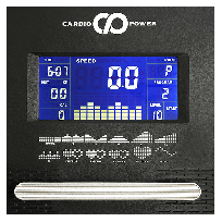 Эллиптический тренажер CARDIOPOWER X32