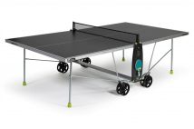 Теннисный стол CORNILLEAU Challenger Outdoor серый