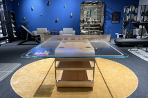Универсальный теннисный стол DESIRE FITNESS Air Table