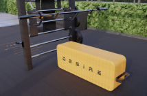 Скамья для тренировок на открытом воздухе DESIRE FITNESS Outdoor Bench SA001