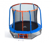 Батут DFC Jump Basket с сеткой 12FT-JBSK-B