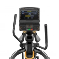 Эллиптический тренажер с изменяемой траекторией шага MATRIX Ascent Trainer Performance Premium LED A-PS-F/PLED-C