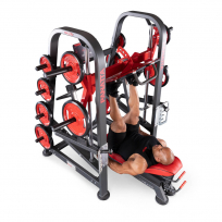 Вертикальный жим ногами (версия Super) PANATTA Super Vertical Leg Press 1FW093