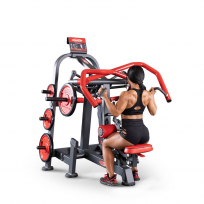 Круговая тяга сверху (версия Super) PANATTA Super Lat Pulldown Circular 1FW101