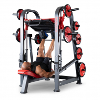 Вертикальный жим ногами PANATTA Vertical Leg Press 1FW193