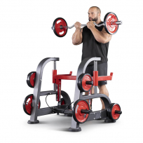 Стойка для бицепса PANATTA Curl Rack Bench 1FW509