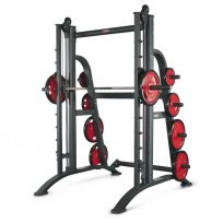 Машина Смита с противовесом PANATTA Smith Machine HP Base 1HP120