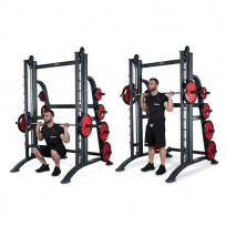 Машина Смита с противовесом PANATTA Smith Machine HP Base 1HP120