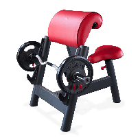 Скамья Скотта PANATTA Seated Curl Bench 1SC208