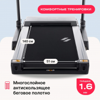Беговая дорожка SVENSSON BODY LABS Physioline Sprintmaster A