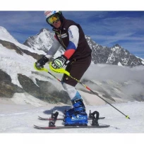 Лыжи и приспособление PROSKI Simulator Easy Ski