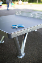 Теннисный стол CORNILLEAU Park Outdoor серый