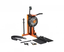 Гребной тренажер FIRST DEGREE FITNESS Power Cube™ Orange