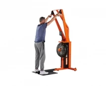 Лыжный тренажер FIRST DEGREE FITNESS Power Erg™ Orange