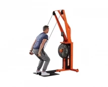 Лыжный тренажер FIRST DEGREE FITNESS Power Erg™ Orange