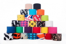 Кинезиотейп ROCKTAPE Gentle "1" (RocktapeRх) 5 см х 5 м, бежевый