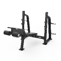 Олимпийская скамья с отрицательным наклоном SMITH SR006