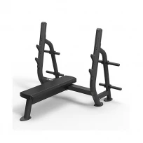 Олимпийская скамья горизонтальная SPIRIT FITNESS SP-4209