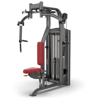 Баттерфляй/Задние дельты TRUE FITNESS Palladium Pec Fly/Rear Delt SPL-1000 Acrylic