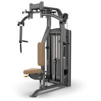 Баттерфляй/Задние дельты TRUE FITNESS Palladium Pec Fly/Rear Delt SPL-1000 Acrylic