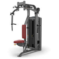 Баттерфляй/Задние дельты TRUE FITNESS Palladium Pec Fly/Rear Delt SPL-1000 Metal