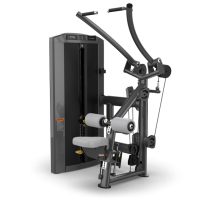 Тяга сверху TRUE FITNESS Palladium Lat Pulldown SPL-1100 Metal