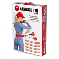 Массажный обруч для похудения YAMAGUCHI Hula Hoop