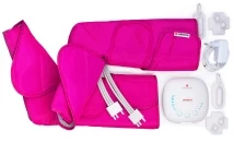 Лимфодренажный аппарат для прессотерапии YAMAGUCHI Axiom Air Boots (розовый)