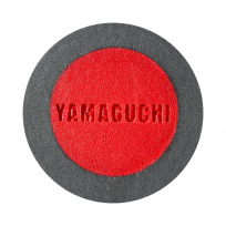 Спортивный валик YAMAGUCHI Fit Roller (серо-красный)