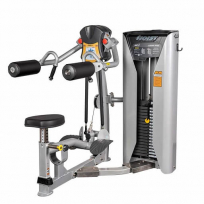 Дельтовидные сидя HOIST Roc-It Line Selectorized Lateral Raise RS-1502