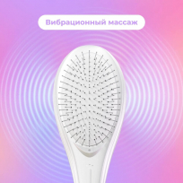 Массажная расческа с миостимуляцией YAMAGUCHI EMS Hair Brush