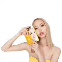 Маска для лица с экстрактом лимона YAMAGUCHI Lemon Mask