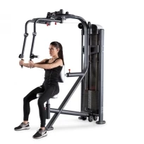  Бабочка / Задние дельты PANATTA FIT EVO Peck Back 1FE117