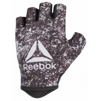 Перчатки для фитнеса REEBOK (женские) RAGB-1363 (S/M/L)