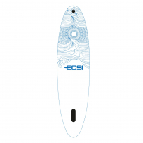 ДОСКА SUP НАДУВНАЯ ECSI MASTER CALM TATTOO (10'8"X34"X6")