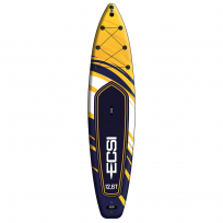 ДОСКА SUP НАДУВНАЯ ECSI MASTER TOURING INDIGO (12'6X32''X6'')