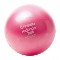 Пилатес-мяч TOGU Redondo Ball розовый 26 см